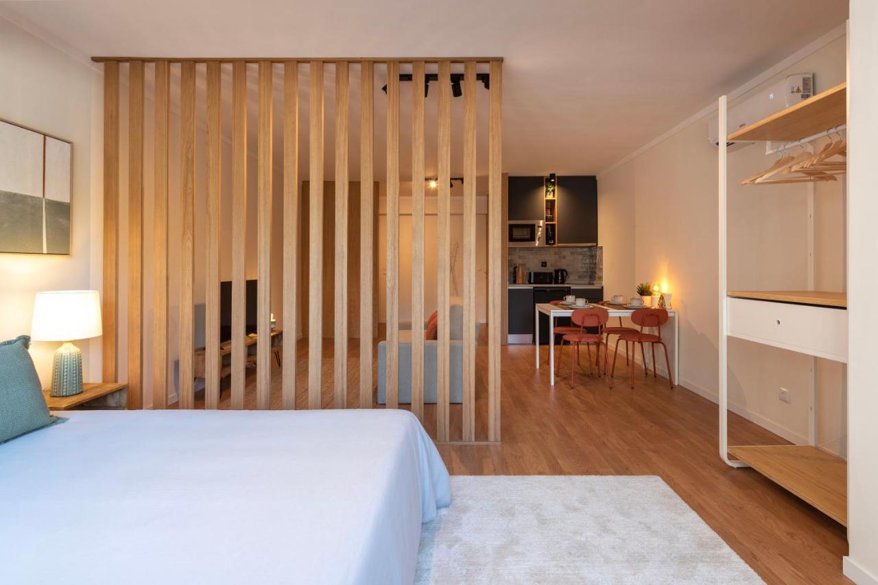 Appartement Doispontozero Bragas à OOporto Extérieur photo